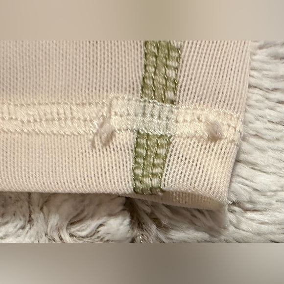 Fabletics Colorblock Fitnesshold High-Waisted 7/8 Leggings - Picture 13 of 15